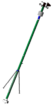 Javelin Lifetime diagram